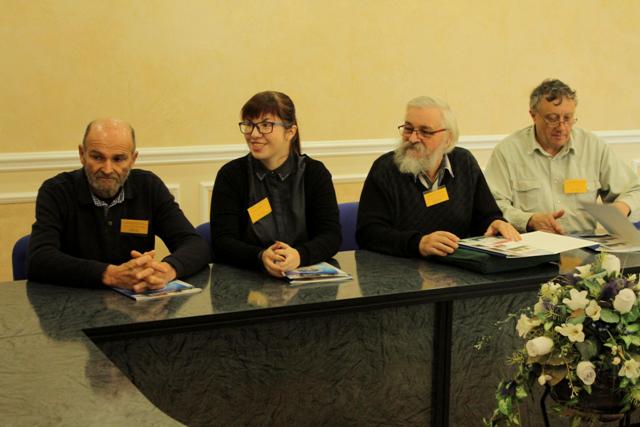 Зустріч представників Федерації з керівництвом університету